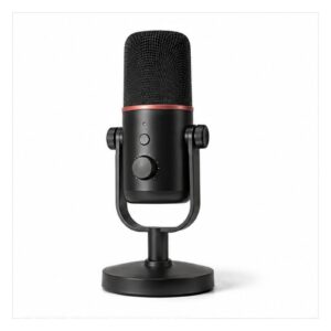 Broadcast USB Podcast Microphone